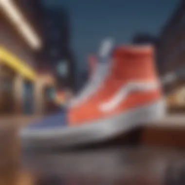 Magnificent Analyzing the Vans SK8-Hi Color Block: A Comprehensive Exploration Magnificent Analyzing the Vans SK8-Hi Color Block: A Comprehensive Exploration