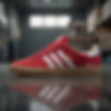 Notable A Comprehensive Exploration of Adidas Busenitz Vulc 1