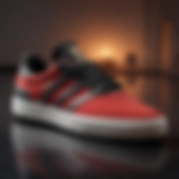 A Comprehensive Exploration of Adidas Busenitz Vulc 1 Summary