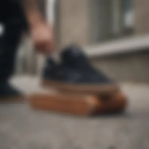 A Deep Dive into the adidas Daily 3.0 Black Gum: The Intersection of Style and Performance in Skateboarding Introduction