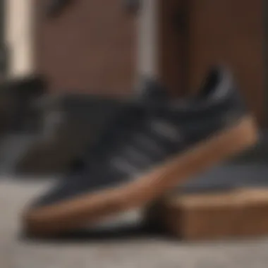 A Deep Dive into the adidas Daily 3.0 Black Gum: The Intersection of Style and Performance in Skateboarding Summary