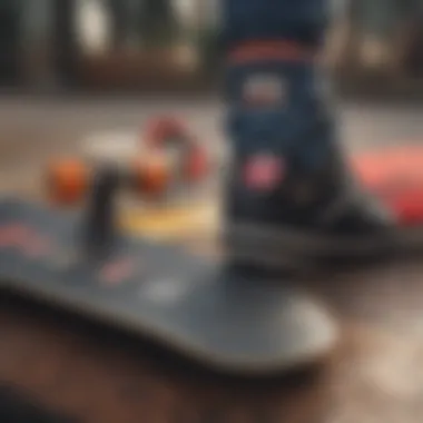 Comparative Analysis of Skateboard Protective Gear Comparison chart of various skateboard protective gear