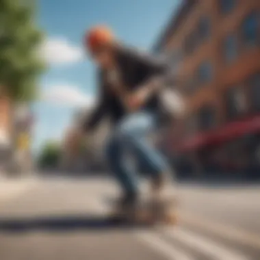 Notable Exploring the Blazer 77 High: A Skateboarder’s Essential Gear Notable Exploring the Blazer 77 High: A Skateboarder’s Essential Gear