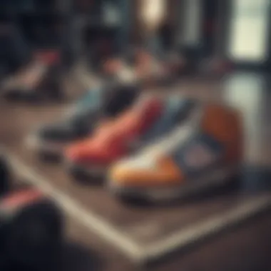 The Evolution of Heelys Over Time An infographic of Heelys evolution through the years
