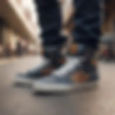 Osiris Shoes in the Skateboarding Community Group of skaters discussing their favorite Osiris models