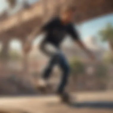 The Evolution and Impact of Tony Hawk Pro Skater on PS5 Introduction The Evolution and Impact of Tony Hawk Pro Skater on PS5 Introduction