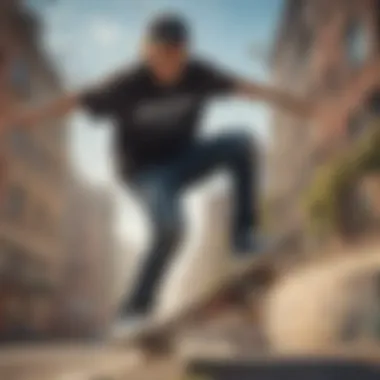 Notable The Evolution and Impact of Tony Hawk Pro Skater on PS5 Notable The Evolution and Impact of Tony Hawk Pro Skater on PS5