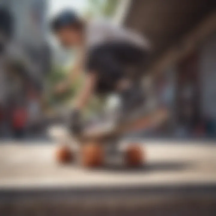 Cultural impact of skateboarding gear