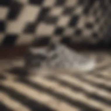 History and Significance of the Checkerboard Pattern in Vans The historical evolution of the Vans brand and its checkerboard pattern significance